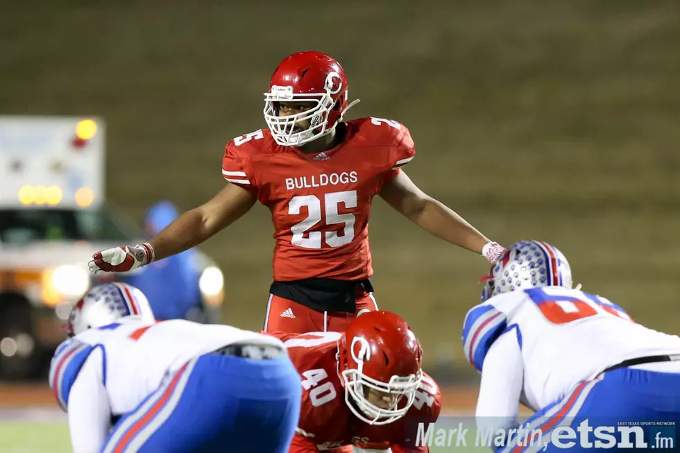 Carthage Pulls Away For 35-0 Shutout of Henderson to Reach Semifinals
