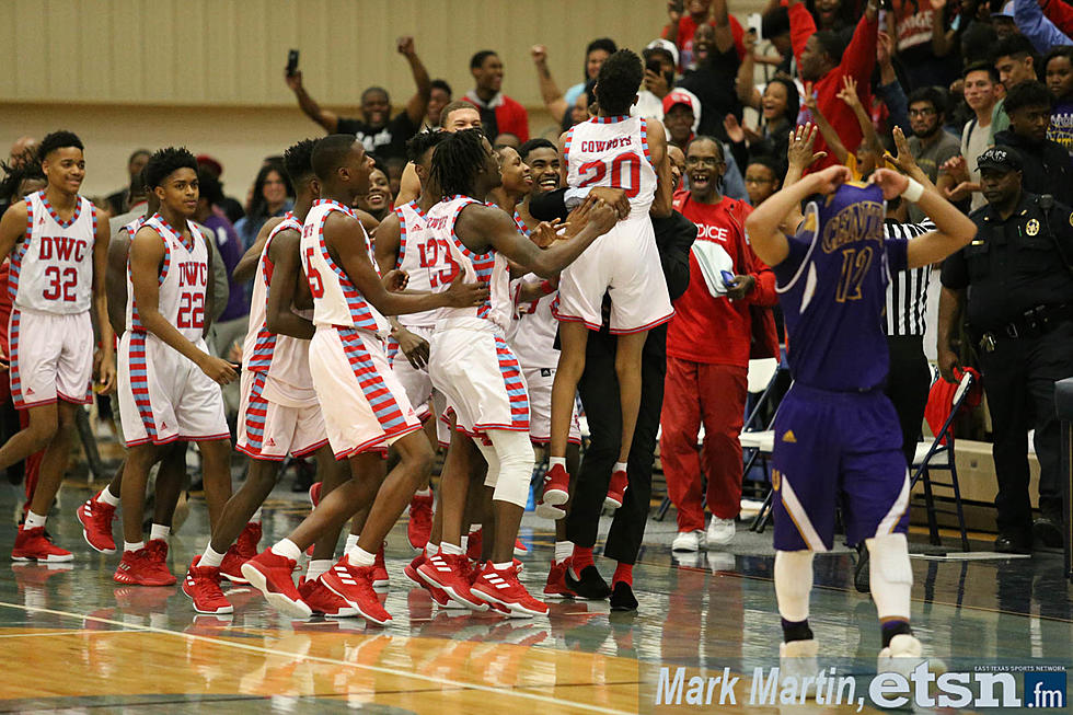 Dallas Carter Runs Away From Center in Second Half, 55-45