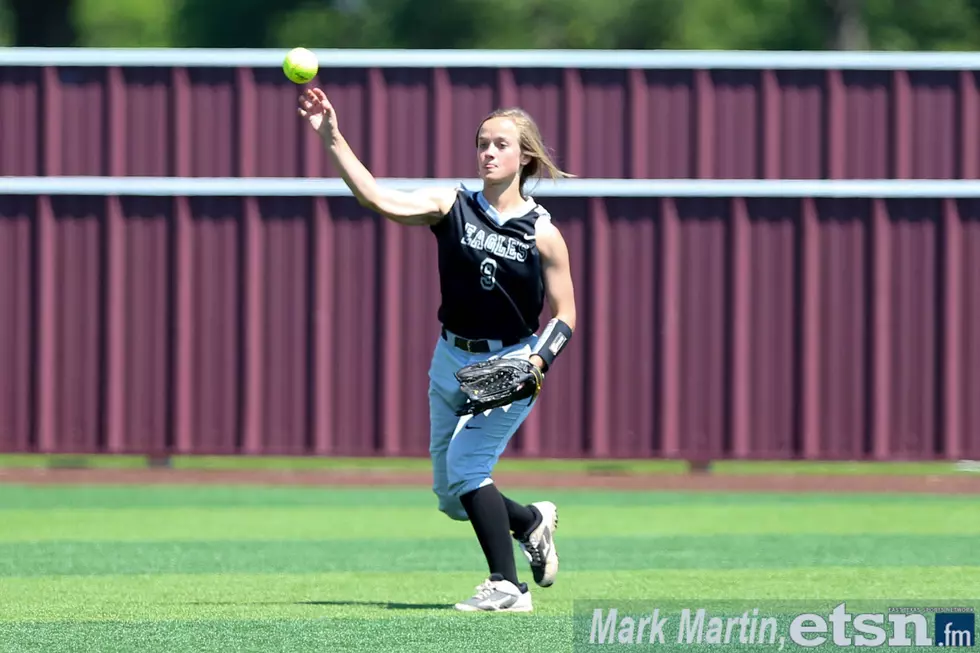 Softball regional semifinal pairings