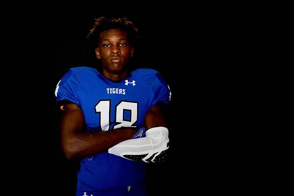 Daingerfield's Tyrese Grant Adds Appalachian State Offer