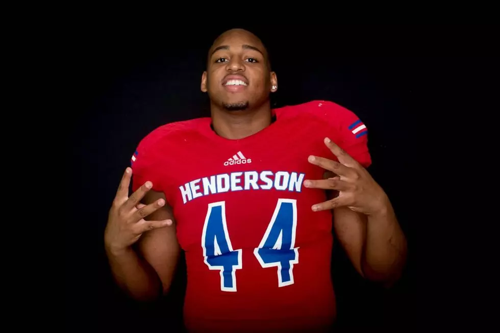 Colorado State offers Henderson's Rose