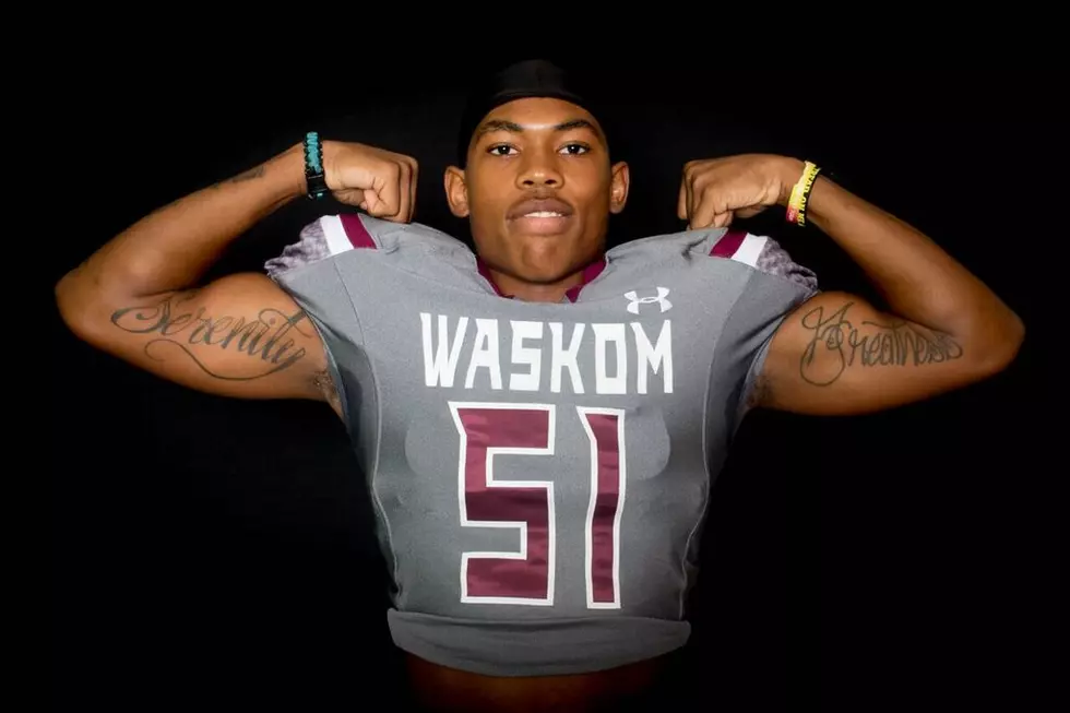 Top 25 Games of 2018: No. 14 West Rusk at Waskom