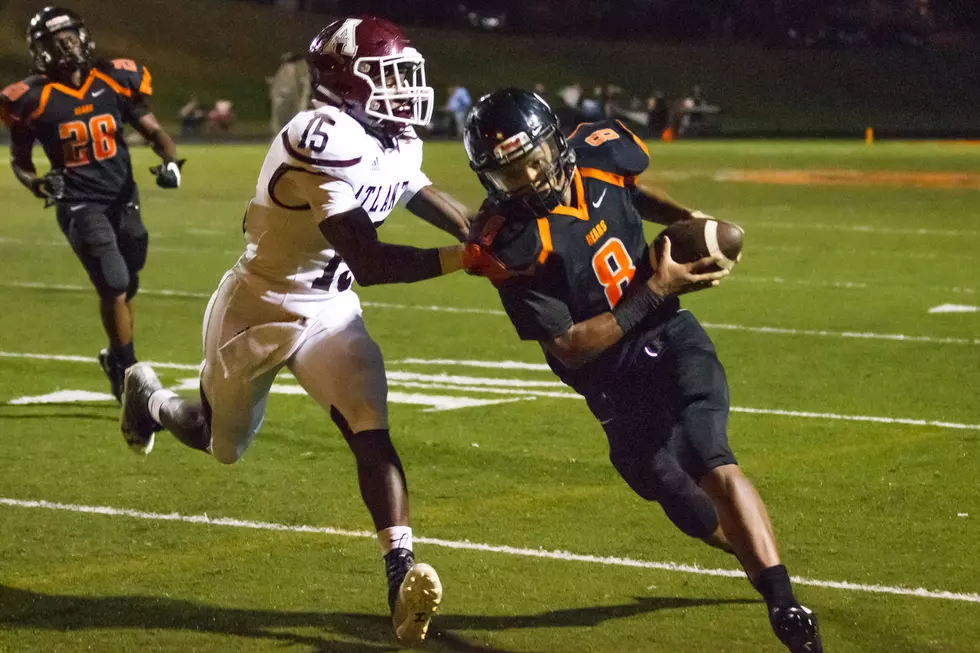 Gladewater Powers Past No. 8 Atlanta, 37-20