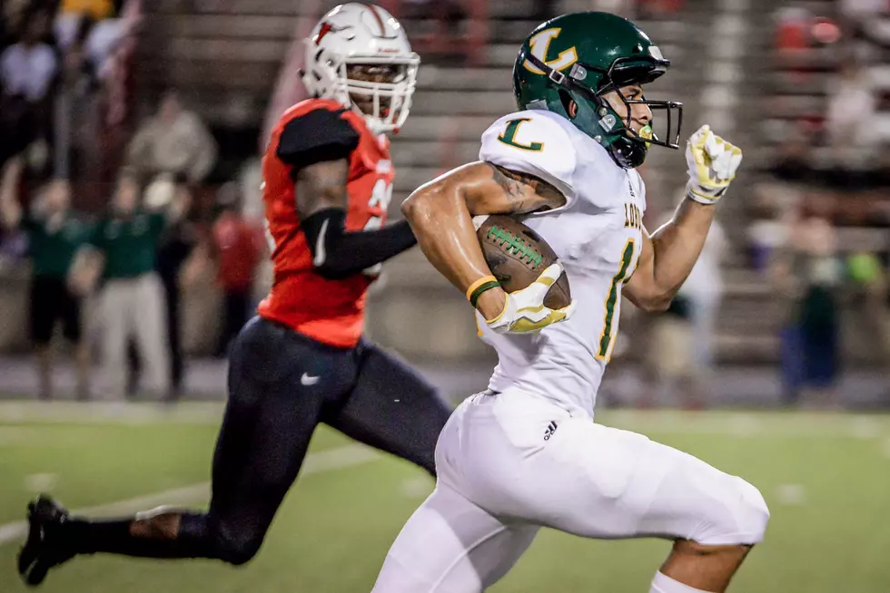 Longview Completes 60-14 Rout of Marshall
