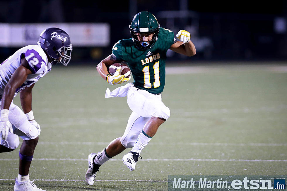 Longview Takes Out Lufkin in Thriller, 35-28