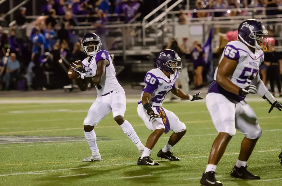 Lufkin Makes Statement With 35-3 Victory Against College Station