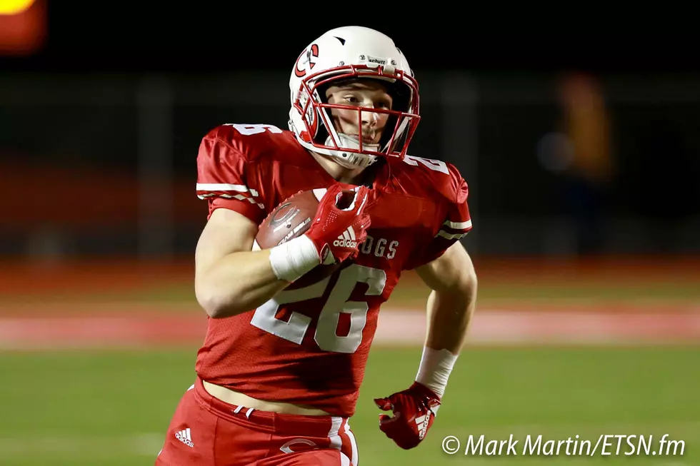 Carthage Rallies in the Second Half to Take Down Chapel Hill, 31-10