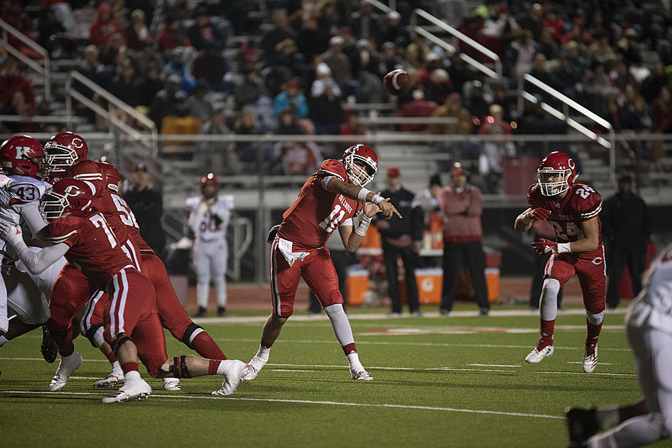 ETSN.fm Class 4A Poll: Carthage Goes Wire to Wire at No. 1