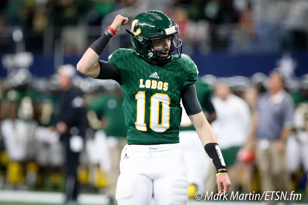 Tennessee offers Longview's Haynes King