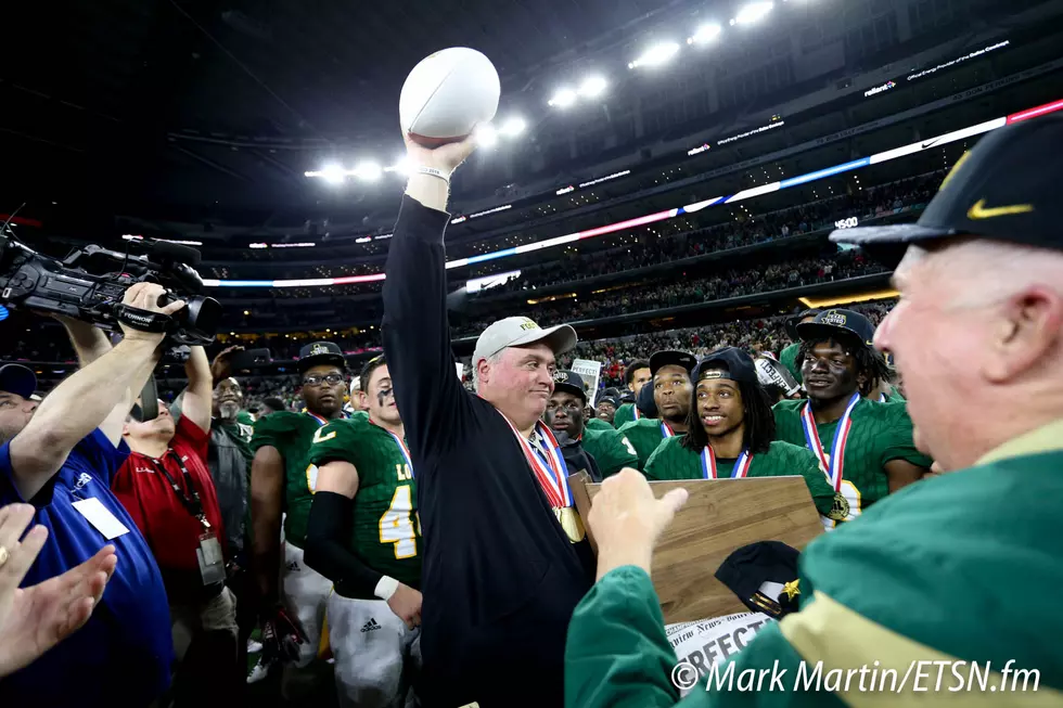 Longview Rallies By West Brook For First State Title in 81 Years
