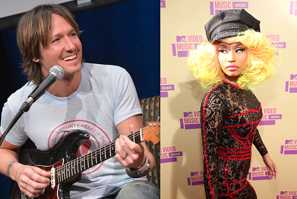 Nicki Minaj and Keith Urban Fill Final Judges Seats on ‘American Idol’