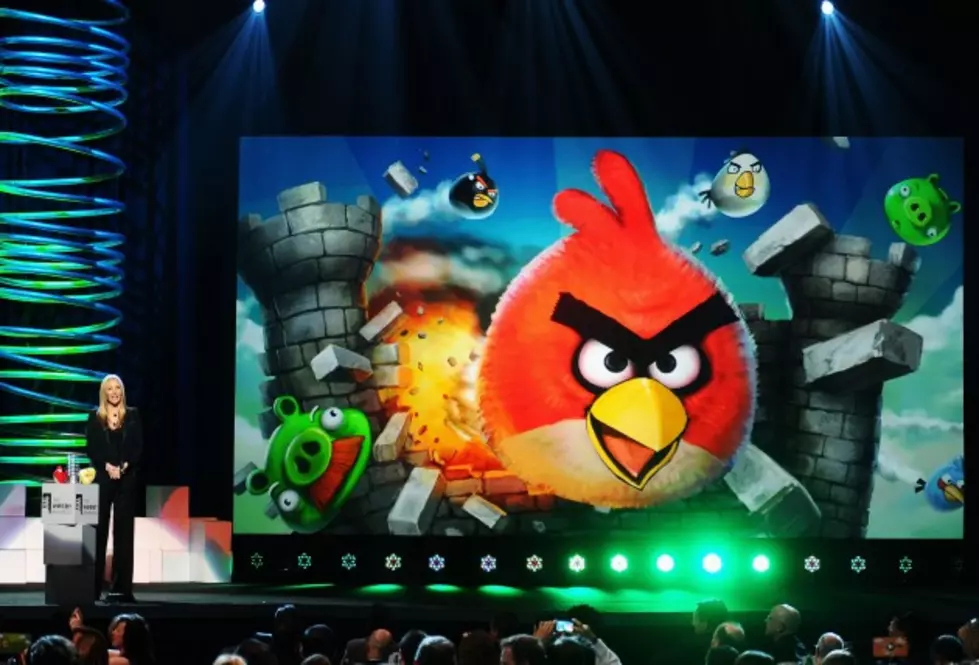 Angry Birds &#8211; The Movie