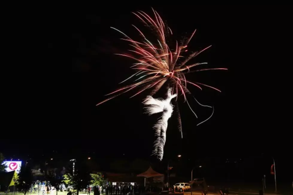 Bill Submitted to Ban Fireworks &#8230; Again