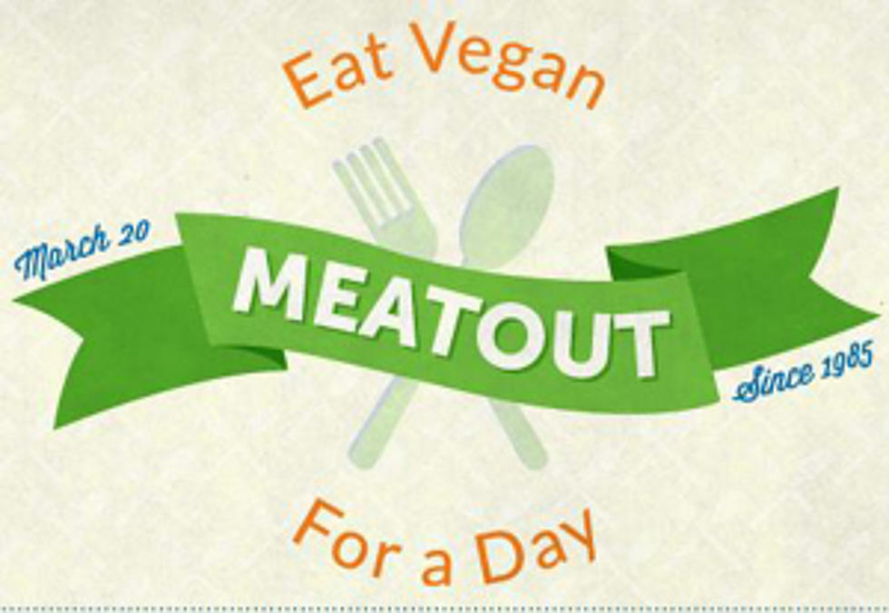 “Great Meatout” Is This Wednesday!