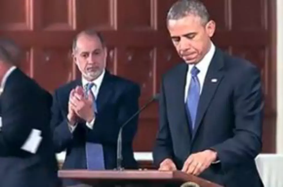 President Obama&#8217;s Boston Speech [VIDEO]