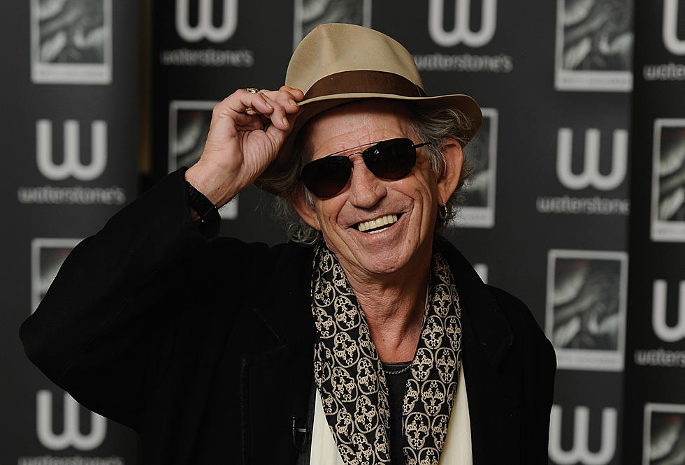 More on Keith Richards Casual Drug Use