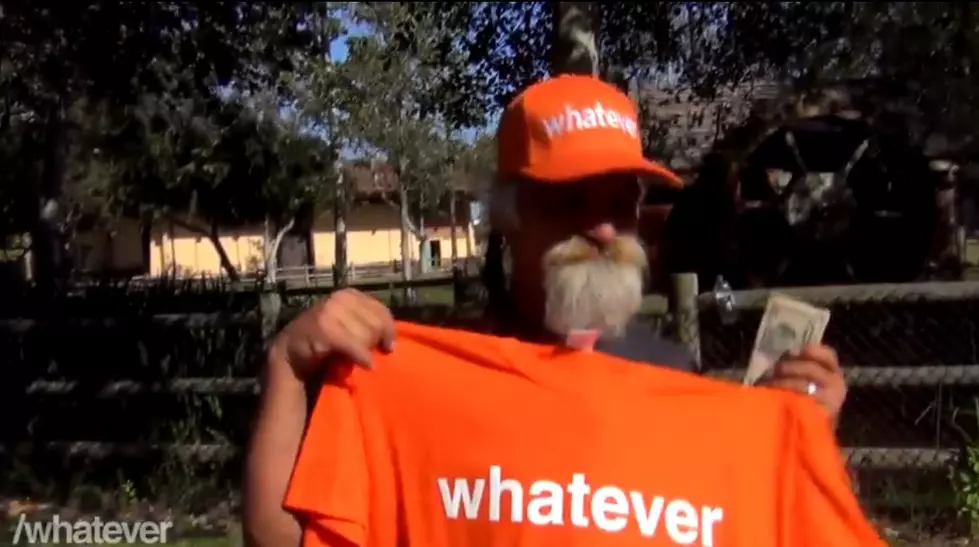 Homeless Man Gets Support From Youtube Fame [VIDEO]