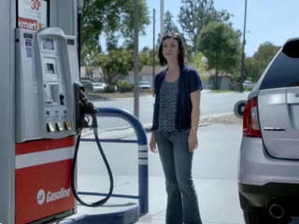 &#8216;Big Gas Savings&#8217; KMart Commercial [VIDEO]