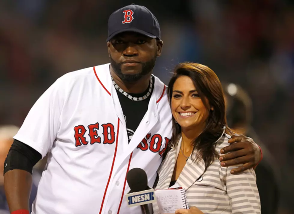 NESN&#8217;s Jenny Dell Is &#8220;My Girl Friday&#8221; [VIDEOS &#038; PHOTOS]
