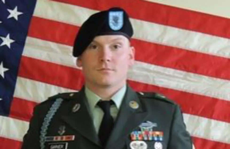 Maine’s Sgt. Corey E. Garver Killed In Combat