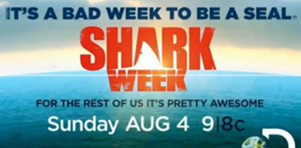 Snuffy The Seal Ad For Shark Week [VIDEO]