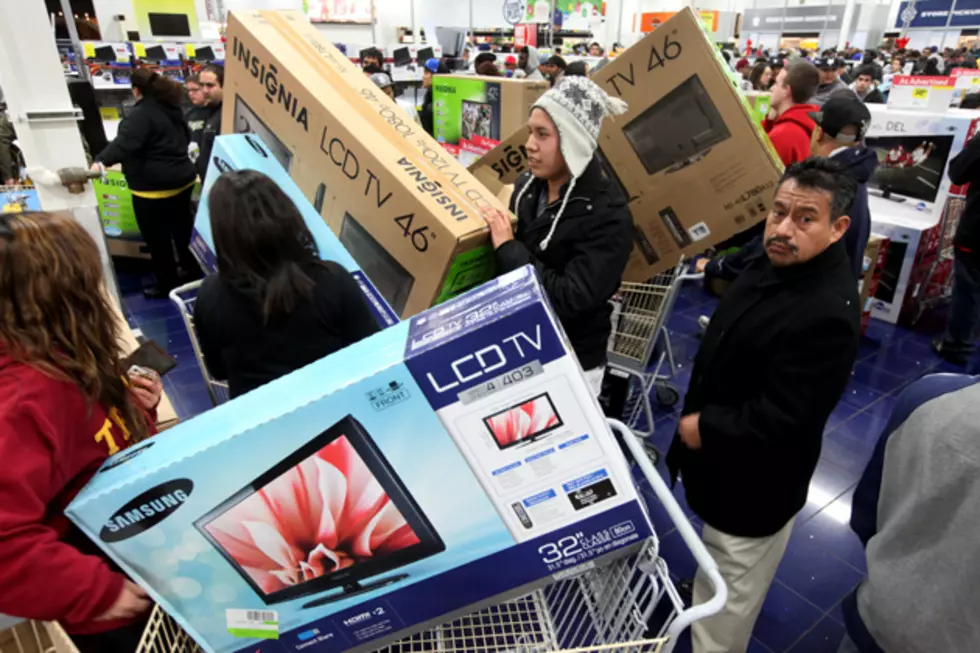 The Death Of Black Friday?