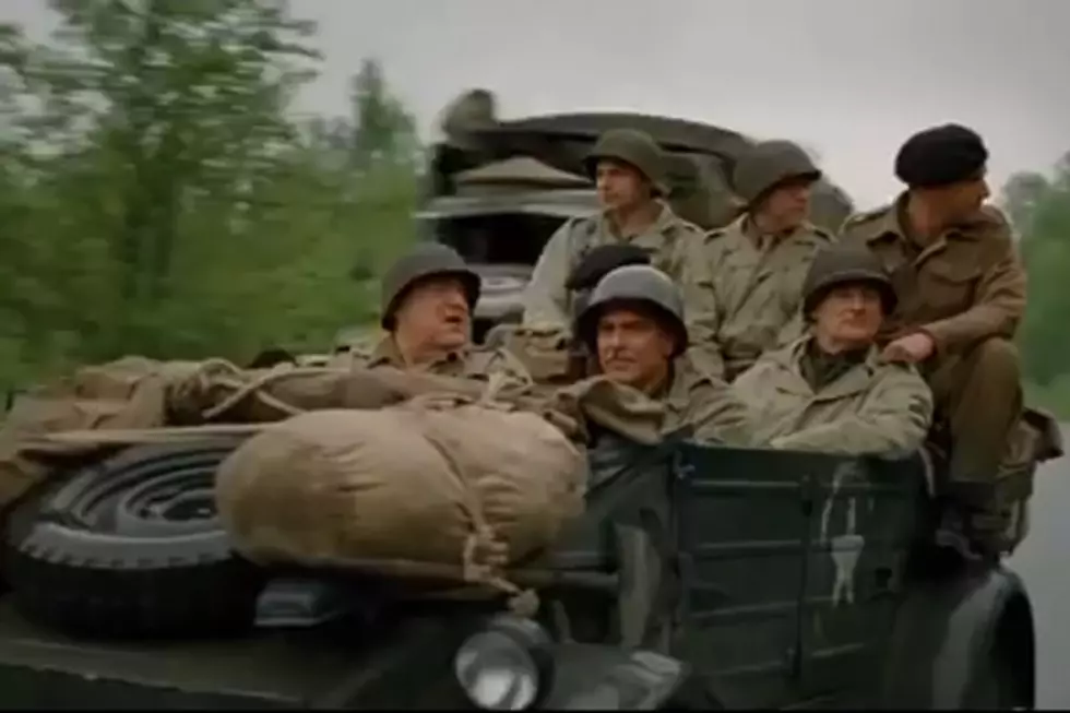 Flick Chick Review ‘The Monuments Men’