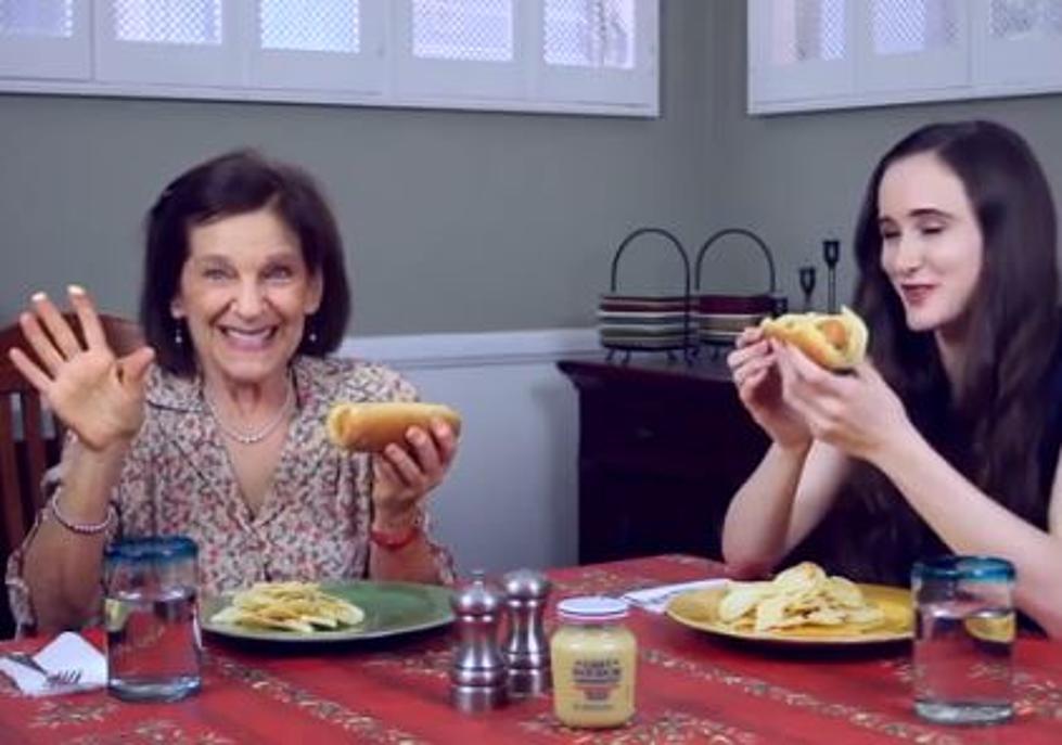 Grey Poupon: Poup On Everything TV Ad [VIDEO]