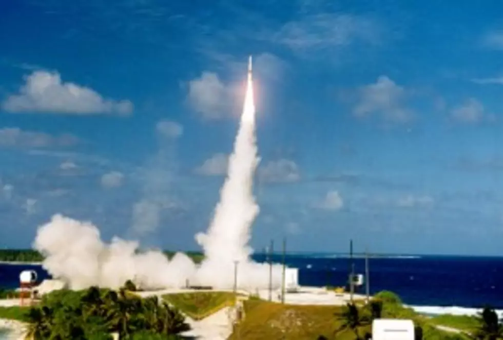 A Missile Defense System In Maine? Feds Schedule Meetings