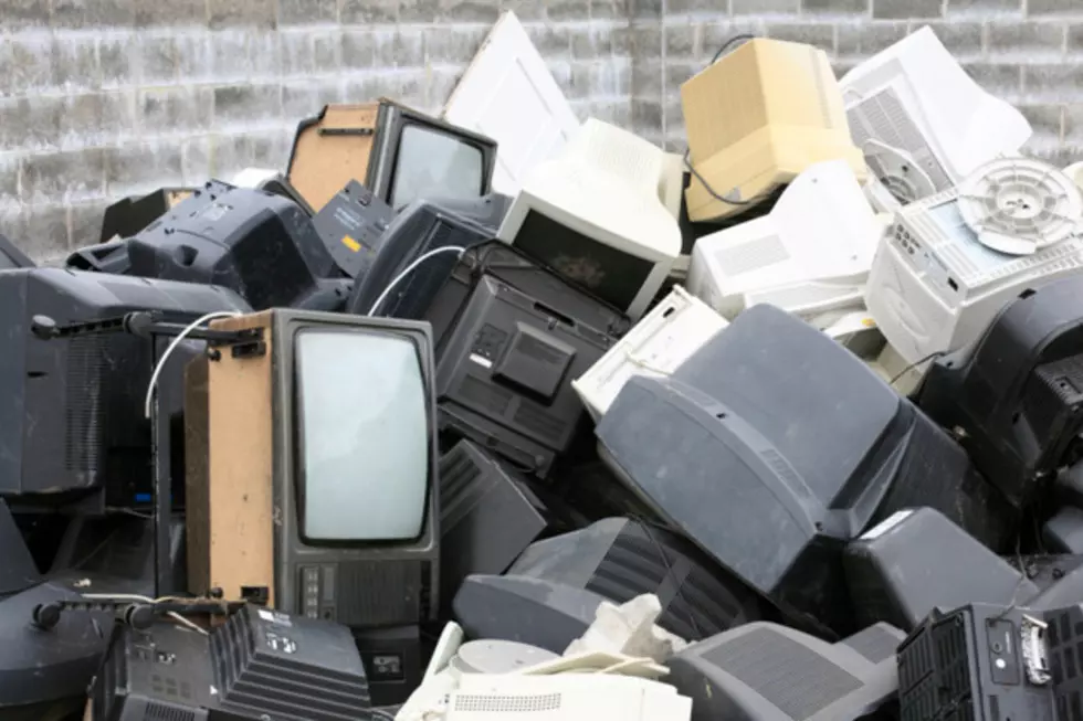 Free E-Waste Event This Saturday In Ellsworth