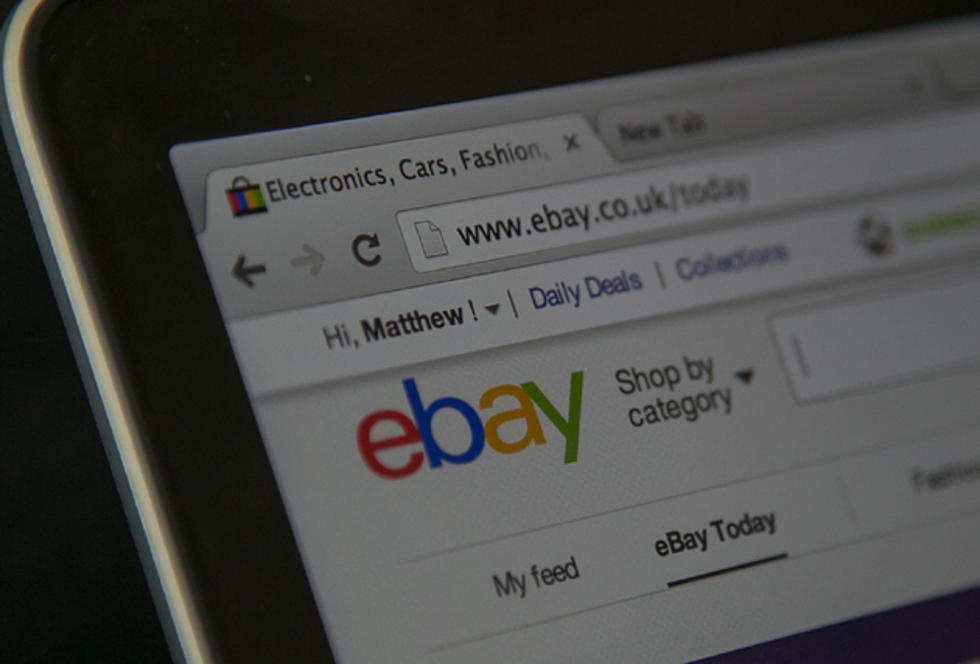 What Do Mainers Buy The Most Of On EBay?