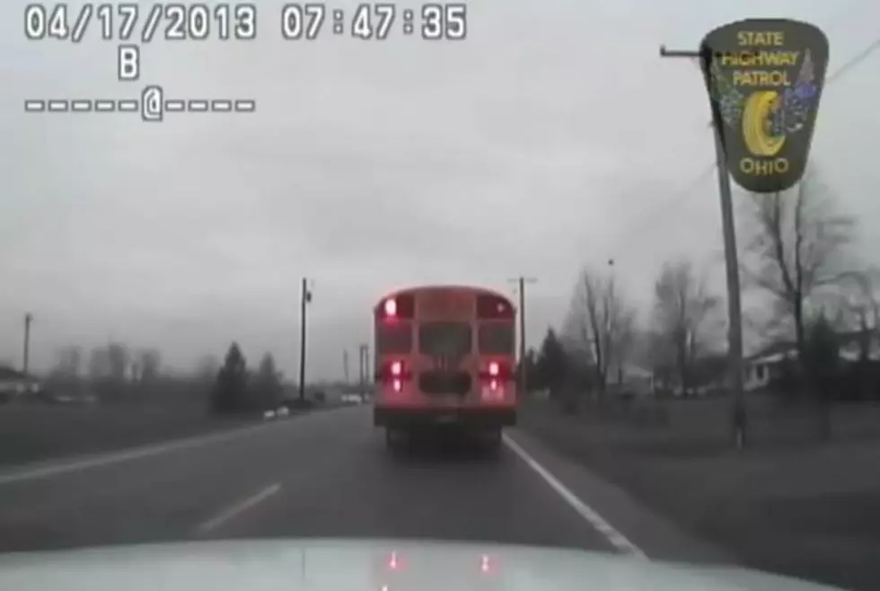 Watch For School Buses &#8211; Don&#8217;t Be A Dumb Ass [VIDEOS]