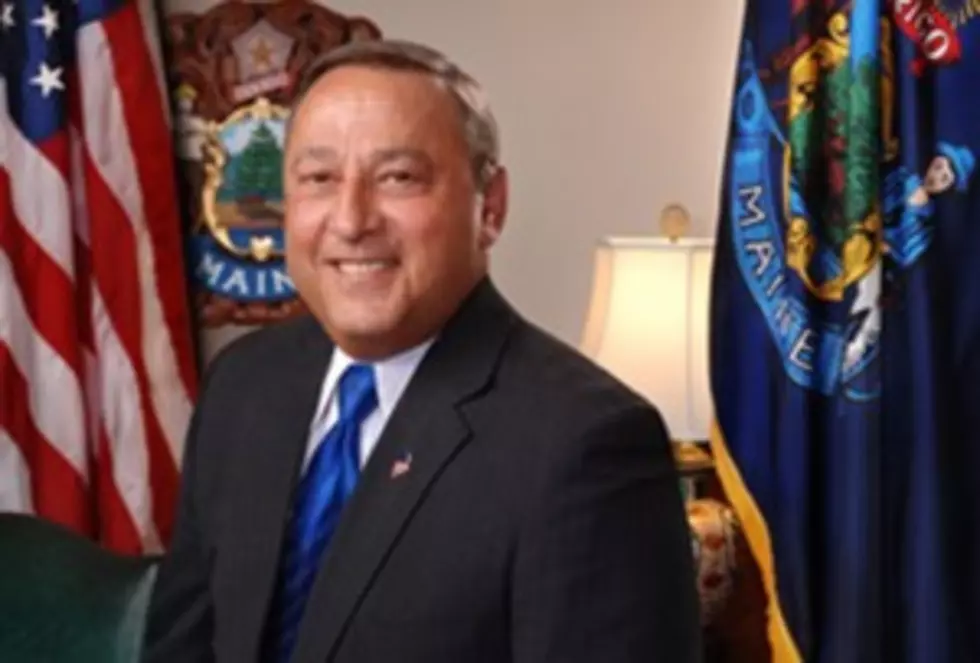 Governor LePage To Hold Tax Town Hall Meeting In Ellsworth This Week [INFO]