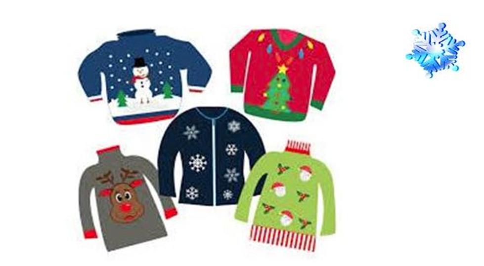 This Friday In Ellsworth, Wear Your Christmas Sweater And Help A Neighbor Stay Warm