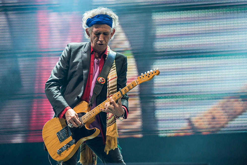 The Rolling Stones On Today’s “A Whole Lotta Lunch” [VIDEO]