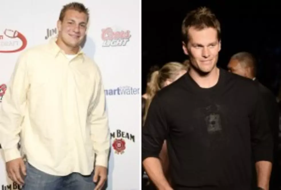 Who&#8217;s Hotter?  Brady or Gronk? [VIDEO + POLL]