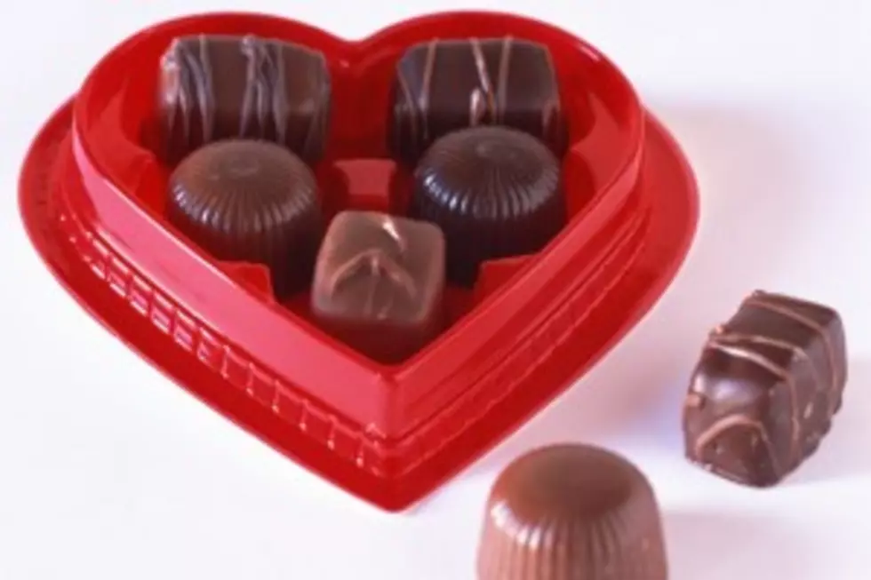 The Skinny On Valentine&#8217;s Day Candy