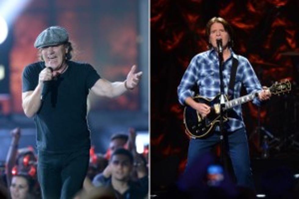 March Bandness -The Battle Of The Bands!  AC/DC VS. CCR &#8211; Vote Now!