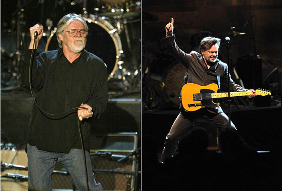 Seger & Mellencamp Rock Today’s A Whole Lotta Lunch [POLL]