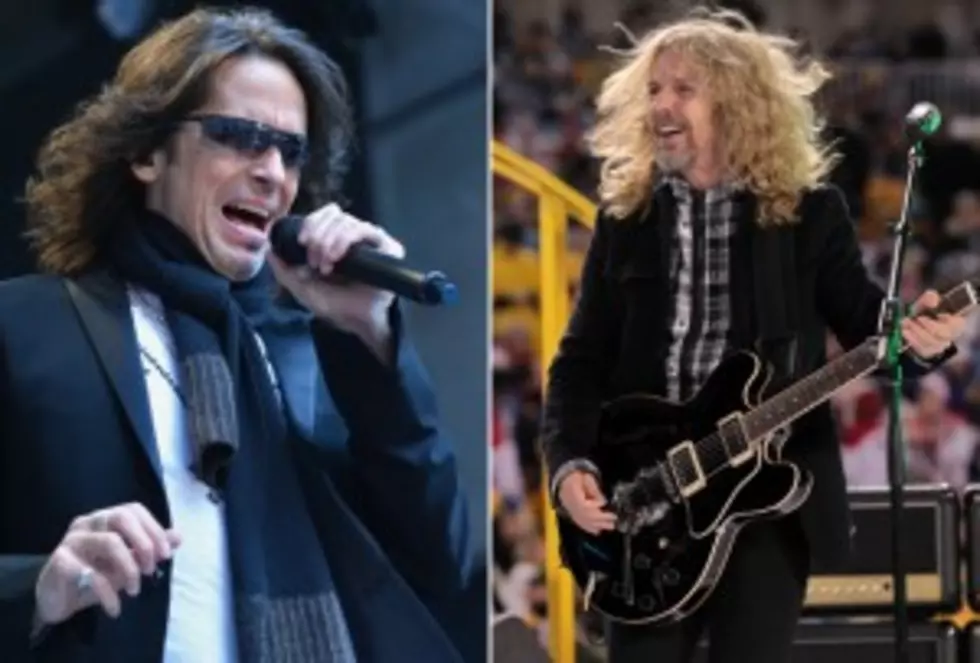 March Bandness &#8211; The Battle Of The Bands!  Foreigner VS. Styx &#8211; Vote Now!