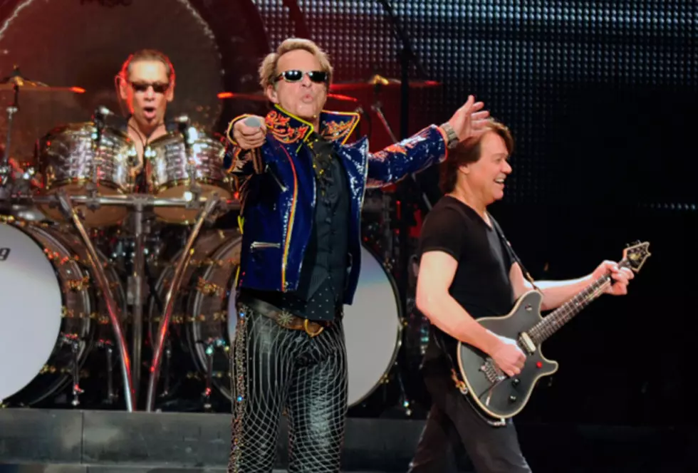 What Would You Do for Van Halen Tickets? [CONTEST]