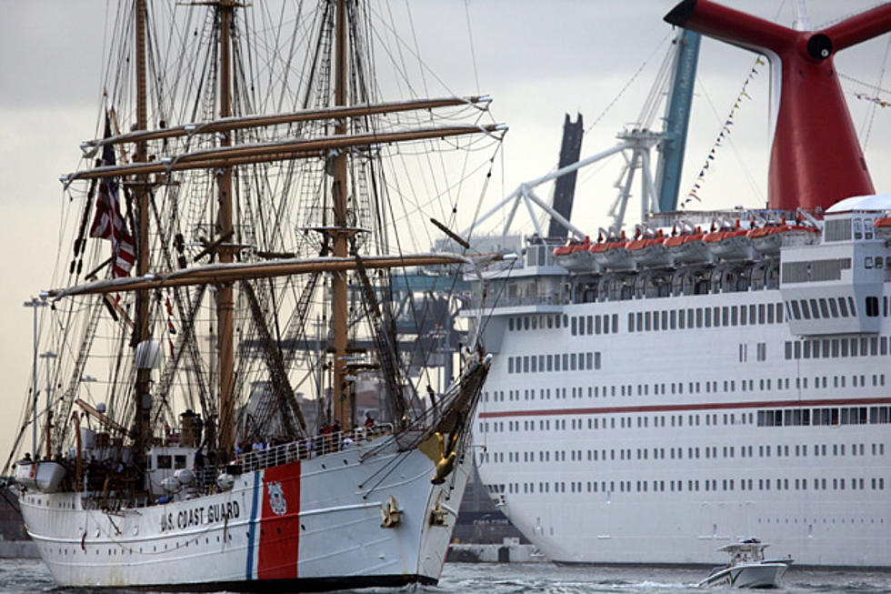 Tall Ships Will Visit Portland On July 18th [VIDEO]