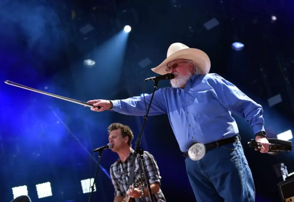 The Charlie Daniels Band is Coming to Maine