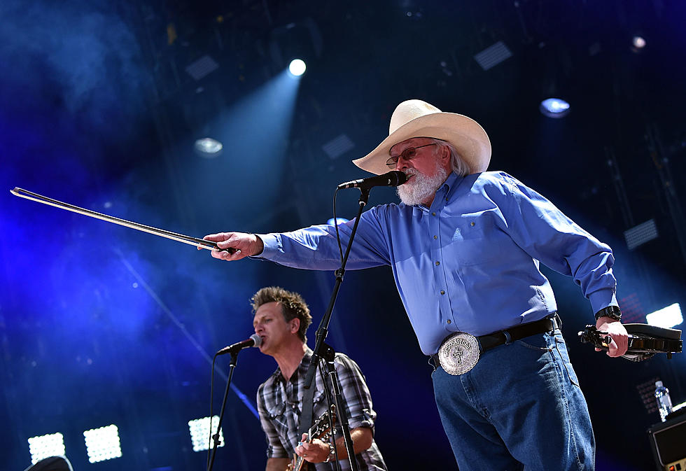 The Charlie Daniels Band is Coming to Maine
