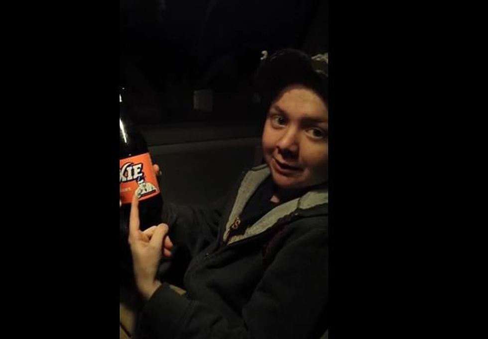 Little Peters From Lee, Maine: Moxie Is A Bah-Gain [VIDEO]