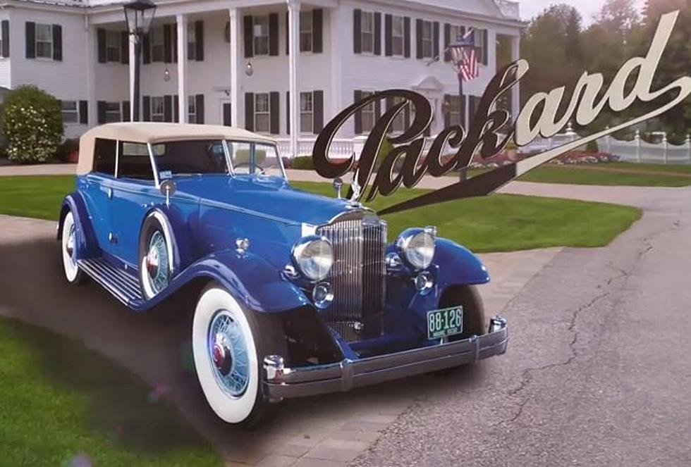 Classic Maine Car Exhibit Open To Public This Saturday [VIDEO]