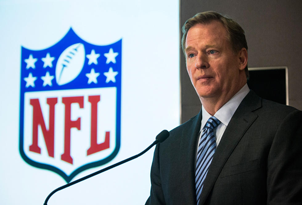 Scarborough Maine Police Keeping An Eye On NFL Commissioner Goodell’s Property