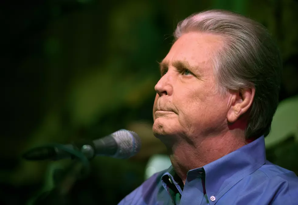 Brian Wilson is Coming to Maine