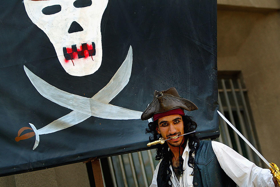 Here’s the Most Pirated Movies and TV Shows of the Year