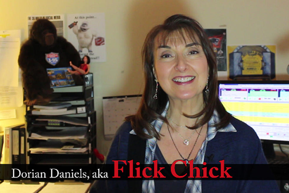 Flick Chick Review ‘The Hateful Eight’